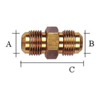 União Jackwal 58 X 38 Mm 3179