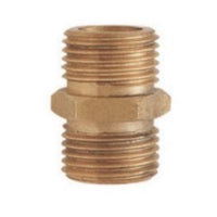 Nipel de Latão 1/2 BSP Rosca Externa Jackwal