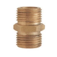 Nipel de Latão 1/2 BSP Rosca Externa Jackwal
