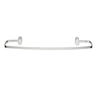 Porta Toalha De Barra Jackwal Lyn 50cm Cromado