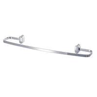 Porta Toalha De Barra Jackwal Lyn 50cm Cromado