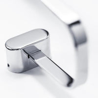 Porta Toalha De Barra Jackwal Lyn 50cm Cromado