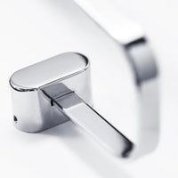 Porta Toalha De Barra Jackwal Lyn 50cm Cromado