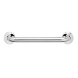 Barra de Apoio Reta JACKWAL NBR 9050 em Aço Inox 30cm