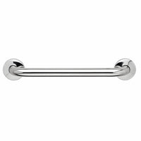 Barra De Apoio Reta 40cm Nbr9050 Cromada Jackwal