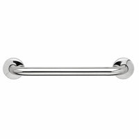 Barra De Apoio Reta 40cm Nbr9050 Cromada Jackwal