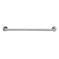 Barra De Apoio Jackwal Em Aço Inox 70 Cm Nbr9050 Cromada