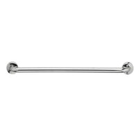Barra De Apoio Jackwal Em Aço Inox 70 Cm Nbr9050 Cromada