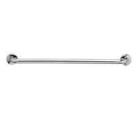 Barra De Apoio Reta 80cm Jackwal Aço Inox Nbr9050 Cromada