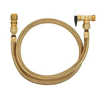 Kit Instalação Cooktop Jackwal 1,20m GLP Com Válvula
