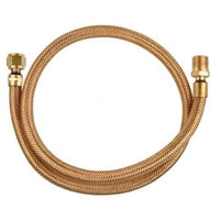 Ligação Flexível Tombak Jackwal 40cm 1/2 Pol