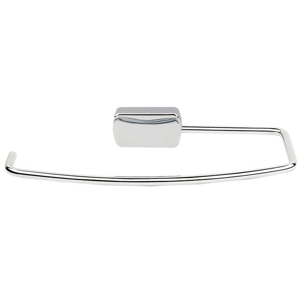 Porta Toalha Argola Inti Jackwal 30cm Cromado
