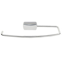 Porta Toalha Argola Inti Jackwal 30cm Cromado
