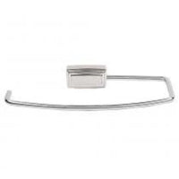 Porta Toalha Argola Inti Jackwal 30cm Cromado