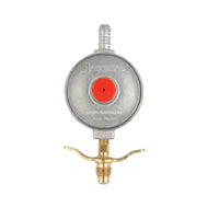 Regulador De Gás Glp Jackwal 5kg/h 28kpa Registro Tm 38