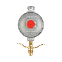 Regulador De Gás Jackwal 5kg/h 28kpa Conexão 1/2 Bsp