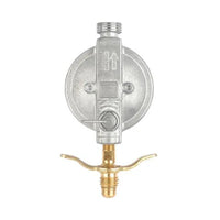 Regulador De Gás Jackwal 5kg/h 28kpa Conexão 1/2 Bsp