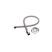 Ligação Flexível Para Água Jackwal 1/2 Pol X 40cm