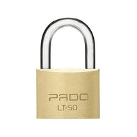 Cadeado De Latão Pado Blis 50mm