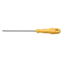 Chave de Fenda Ponta Cruzada Philips 1/4 x 6 Polegadas Tramontina