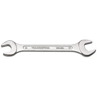 Chave Fixa De Boca Dupla Tramontina 16x17mm Aço
