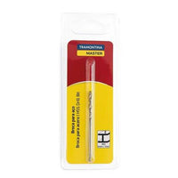 Broca De Aço Rápido Hss 25mm Para Metal Tramontina