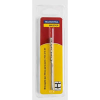 Broca De Aço Rápido Hss 6.0mm Tramontina Para Metal