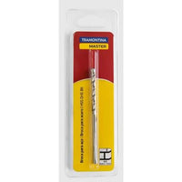 Broca De Aço Rápido Hss 6.0mm Tramontina Para Metal