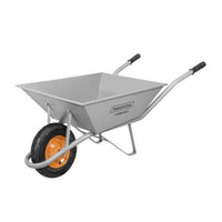 Carrinho De Mão Tramontina 65 Litros Com Pneu E Câmara