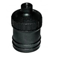 Soquete E27 Perlex Para Uso Interno Preto 100W
