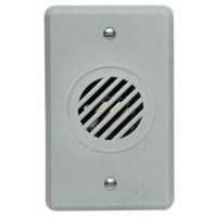 Campainha Cigarra Interna Bivolt Perlex Cinza