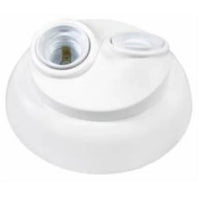 Plafon Duplo E27 60W Perlex
