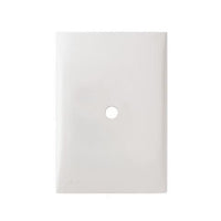 Placa Iriel Imperia 4x2 Com Furo