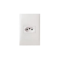 Tomada 2P T 20A 3 Pinos Iriel Imperia NBR 14136