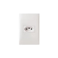 Tomada 2P T 20A 3 Pinos Iriel Imperia NBR 14136