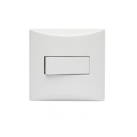 Interruptor Simples Sistemax Brava Soprano