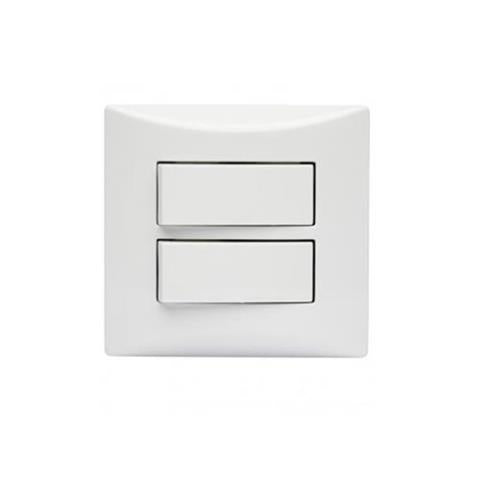 Interruptor Simples Sistemax Brava Soprano