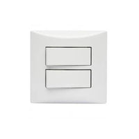 Interruptor Simples Sistemax Brava Soprano