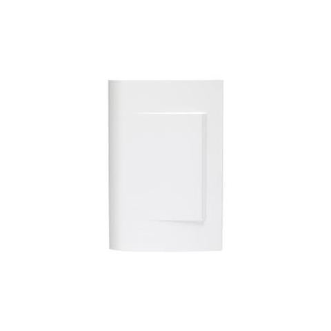 IRIEL VIVACE PLACA CEGA 4X2