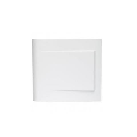 IRIEL VIVACE PLACA 4X4 BRANCA CEGA