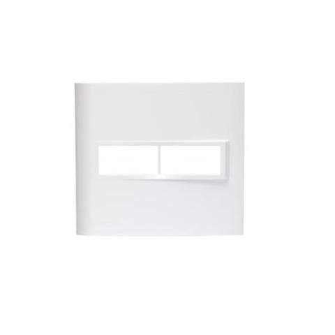 IRIEL VIVACE SUPORTE 4X4 BRANCO 2M