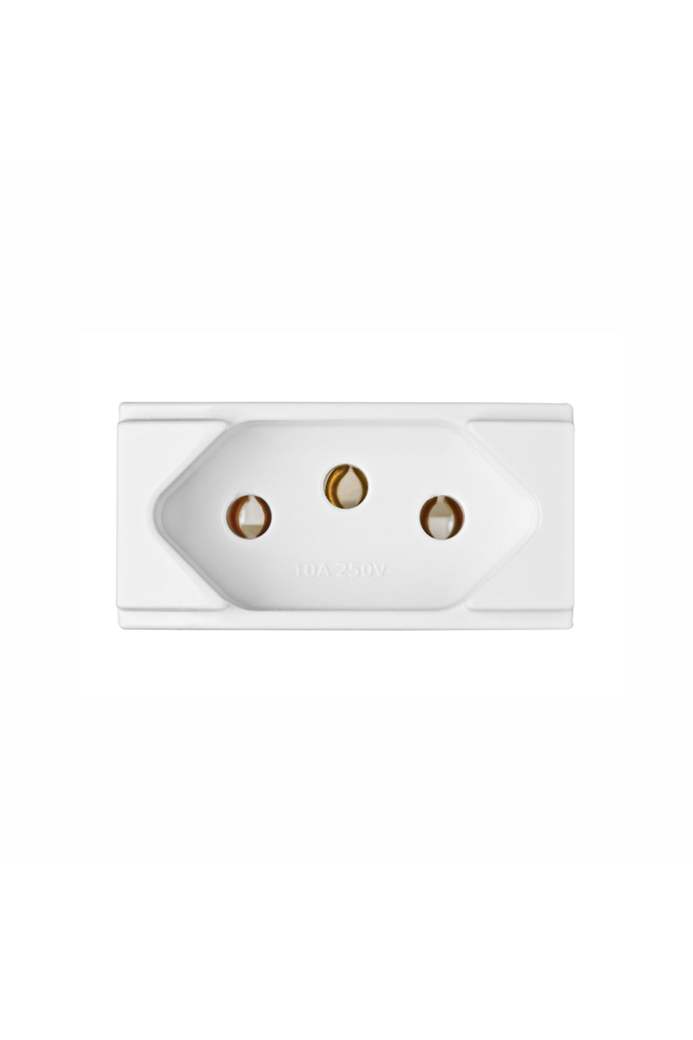 IRIEL DUALE UP MODULO TOMADA 2P+T 20A 3 PINOS