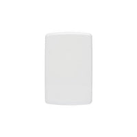 Placa Cega 4x2 Iriel Duale Up Soprano Branco