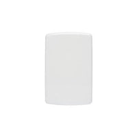 Placa Cega 4x2 Iriel Duale Up Soprano Branco