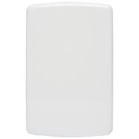 Placa Cega 4x2 Iriel Duale Up Soprano Branco