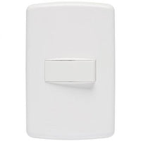 Interruptor Simples Duale Up Soprano