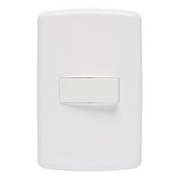 Interruptor Simples Duale Up Soprano