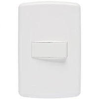 Interruptor Simples Duale Up Soprano