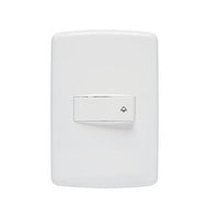 Pulsador Campainha Simples Iriel Duale Up Soprano