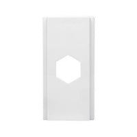 Kit 2 Módulos Cegos Iriel Duale Up Branco